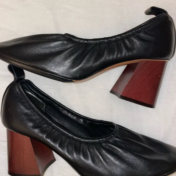 OLD celine ballet heel size 7.5 - Picture 3 of 6